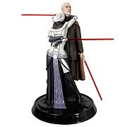 Star Wars Asajj Ventress and Count Dooku Statue